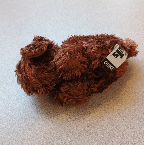 Secret Life of Pets DUKE Brown Dog Stuffed Animal Plush 5" - Picture 5 of 11